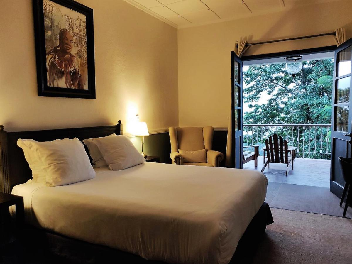 Hotel Roça Sundy Santo António Zimmer foto