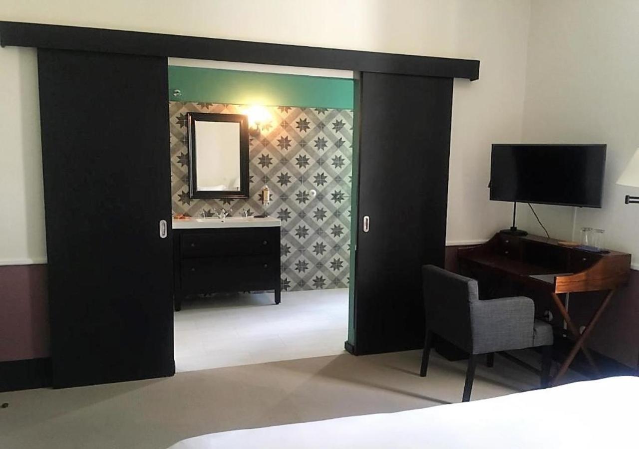 Hotel Roça Sundy Santo António Zimmer foto