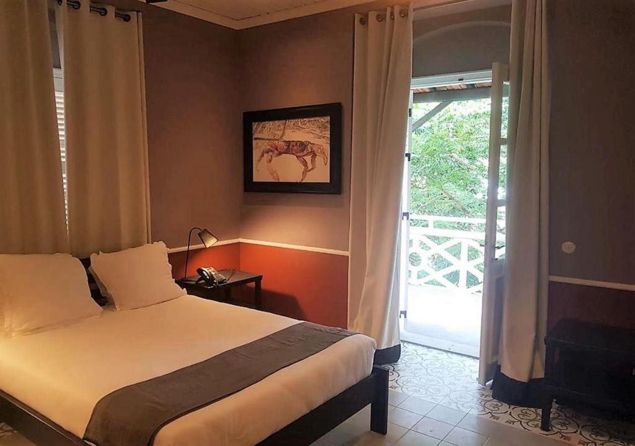 Hotel Roça Sundy Santo António Zimmer foto