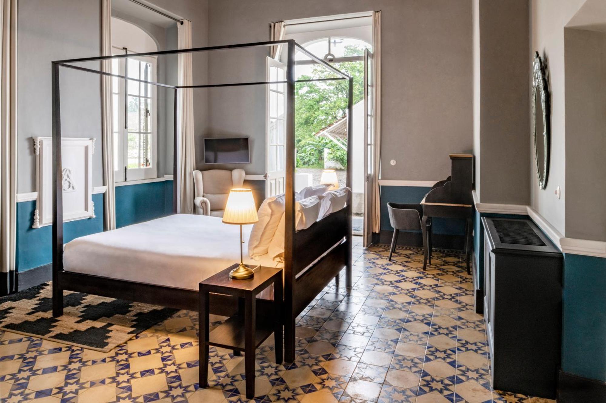 Hotel Roça Sundy Santo António Zimmer foto