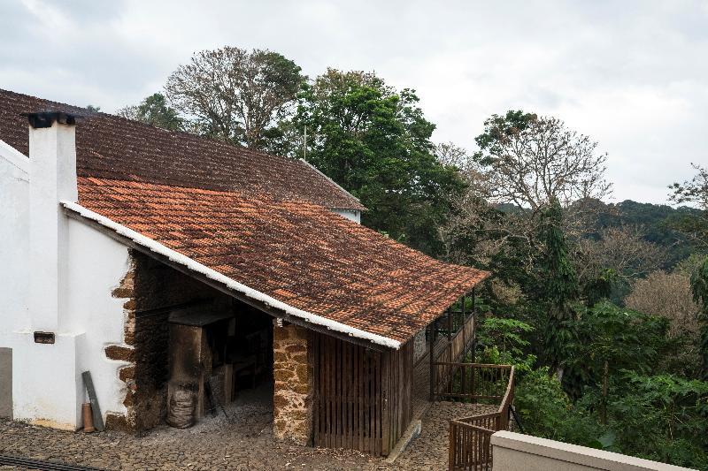 Hotel Roça Sundy Santo António Exterior foto